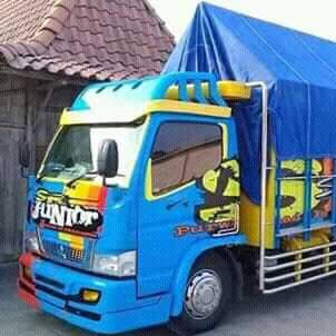 RENTAL TRUK