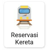 RESERVASI TICKETING KAI