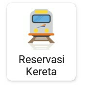 RESERVASI TICKETING KAI