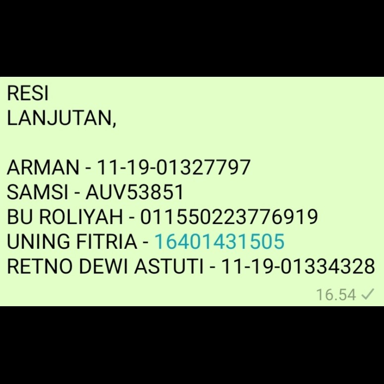 RESI SENIN 04 NOV 2019 3