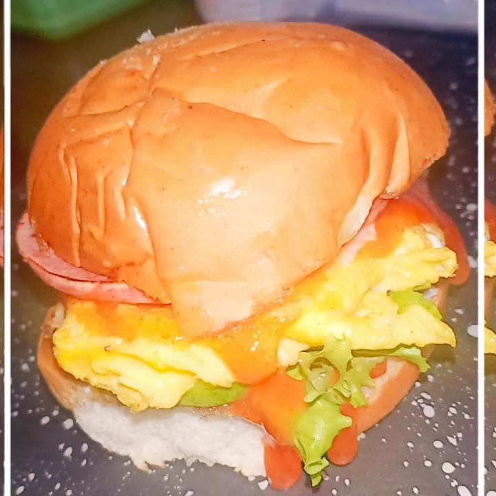 RF Burger