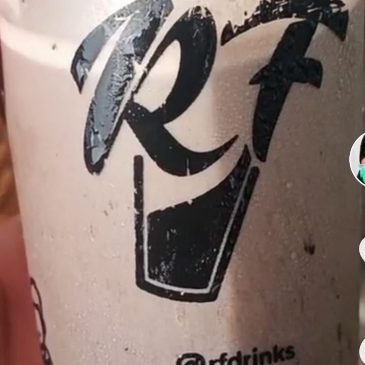 RF Choco Almond