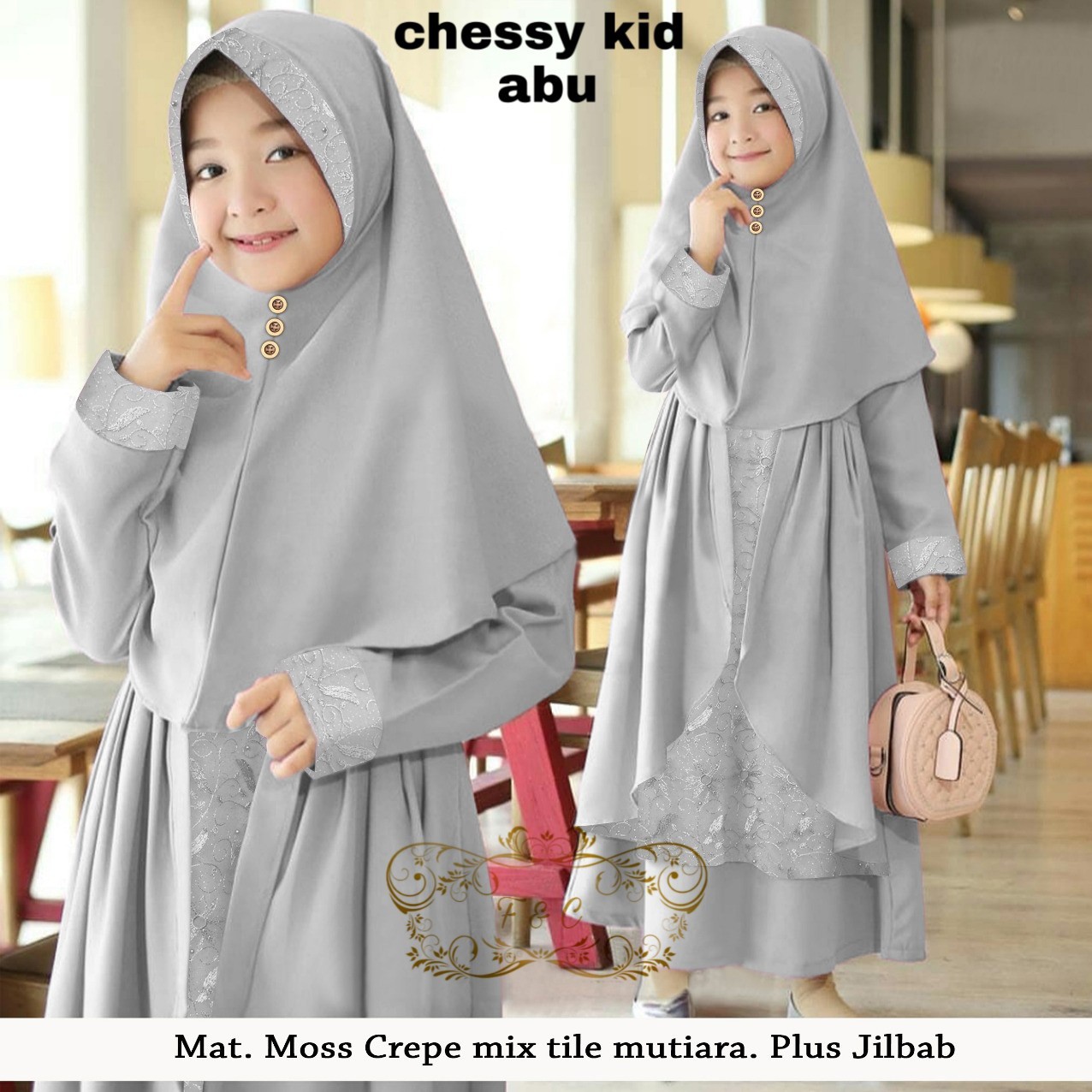 GMS -AN Chessy Syari Kisaran Usia 6-8tahun