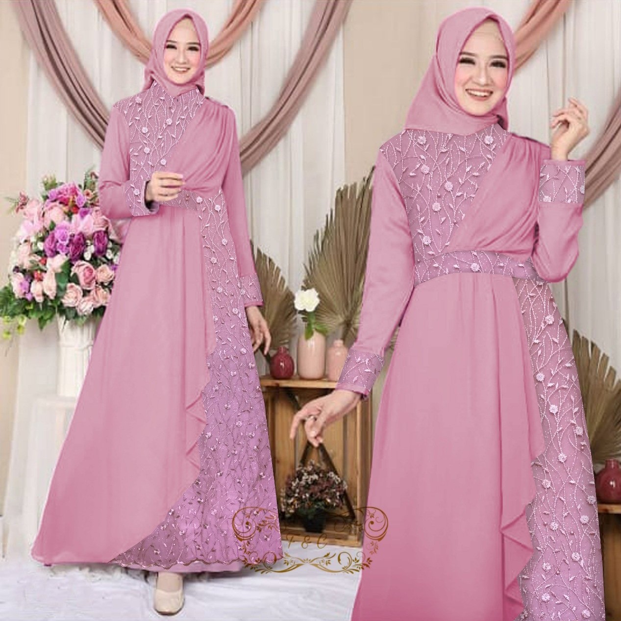 GMS-WN Maxi Zeline All Size Fit XL