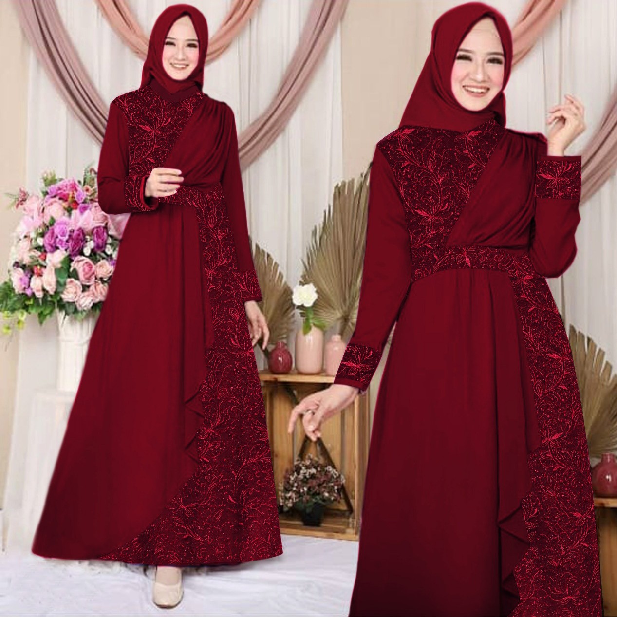 GMS-WN Maxi Zeline All Size Fit XL 2
