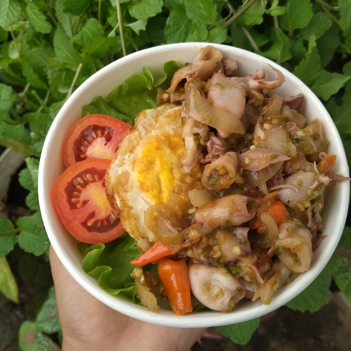 RICE BOWL CUMI 