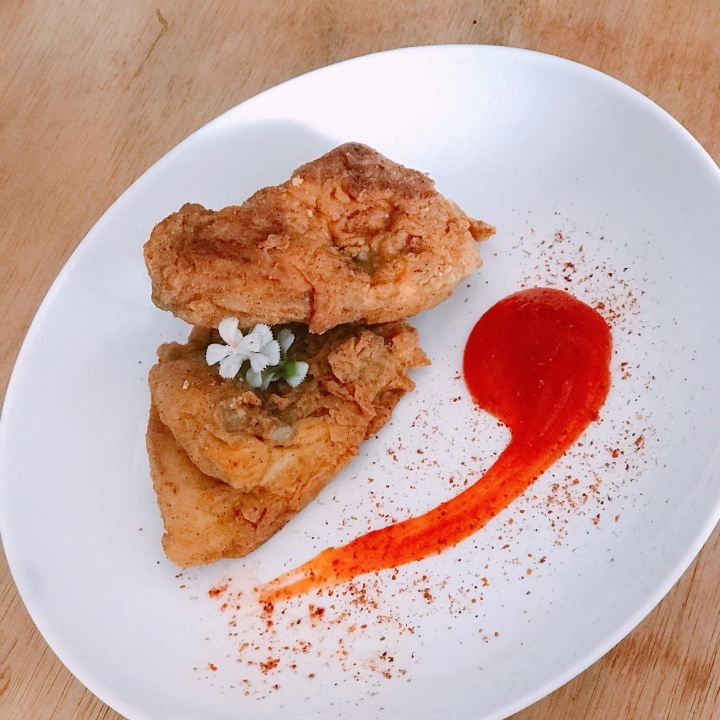 RICE CHICKEN FILLET