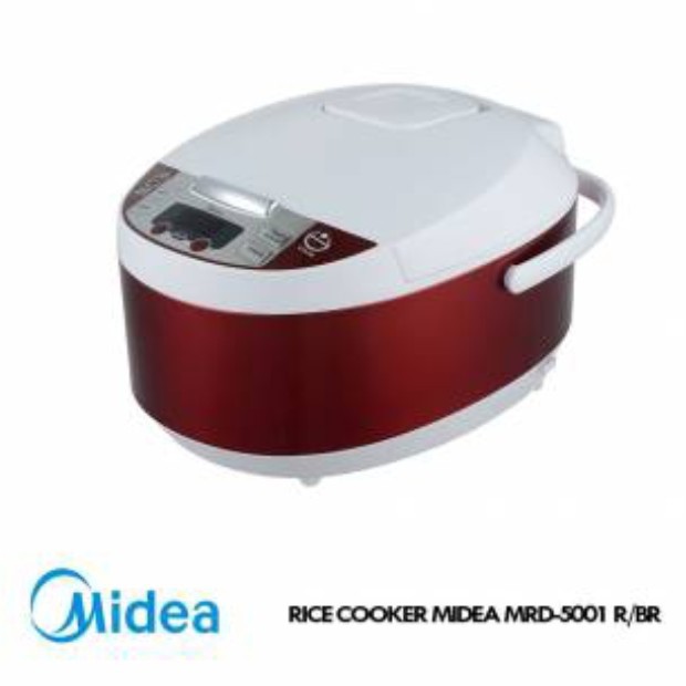 RICE COOKER MIDEA MRD-5001 R BR