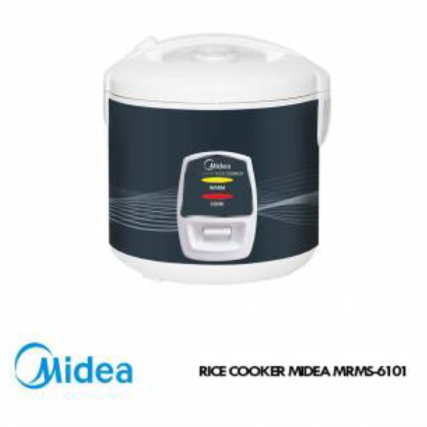 RICE COOKER MIDEA MRMS-6101