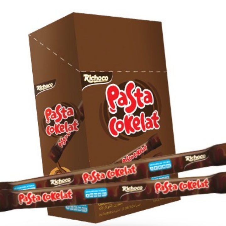 RICHOCO PASTA CHOCO 8GR