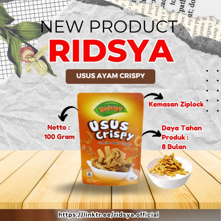 RIDSYA 3