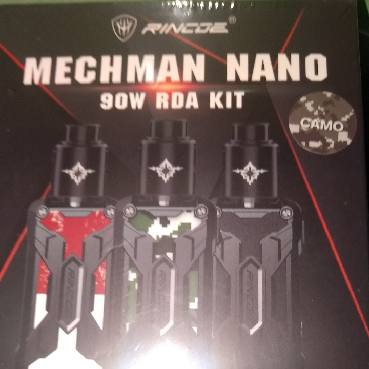 RINCOE MECHMAN NANO