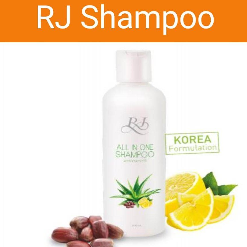 RJ Shampo