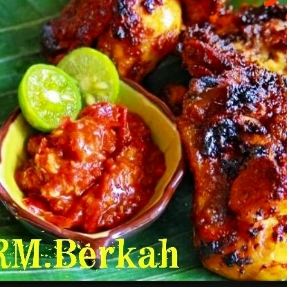 RM Berkah-Ayam Bakar