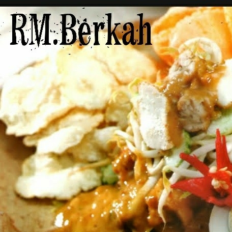 RM Berkah-Gado Gado Siram