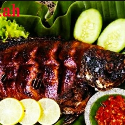 RM Berkah-Ikan Bakar