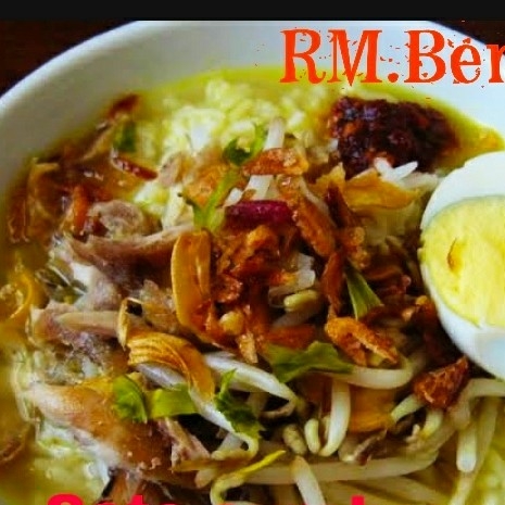 RM Berkah-Soto Surabaya