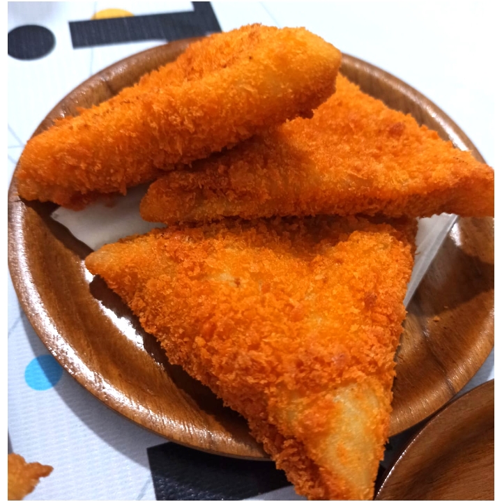 Risoles Meleleh Daging 
