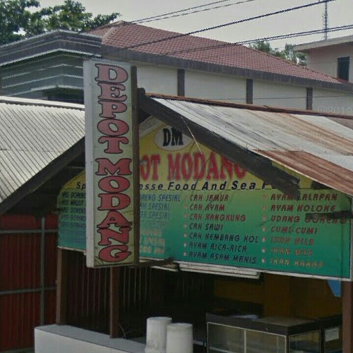 RM Depot Modang