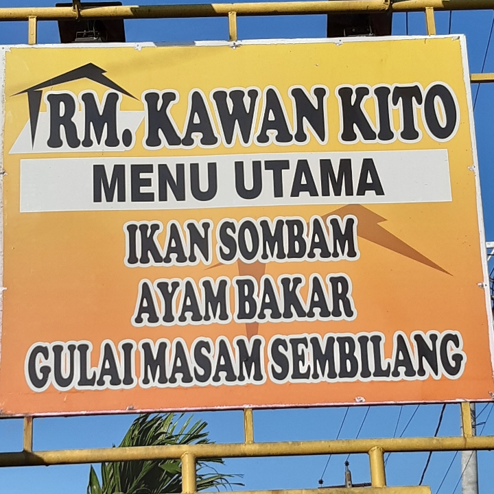 RM KAWAN KITO