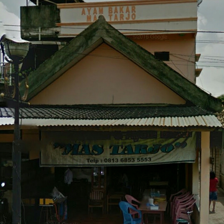 Ayam Bakar Mas Tarjo