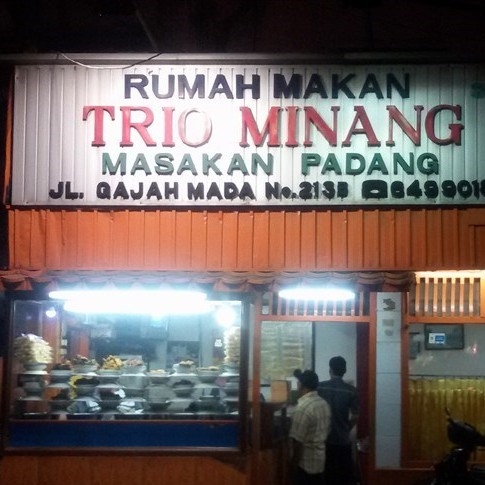 RM Trio Minang