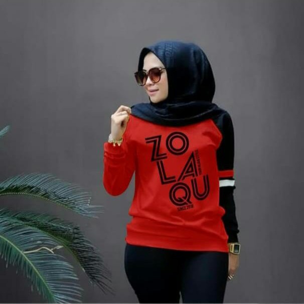 Atasan ZLQ Fit XL