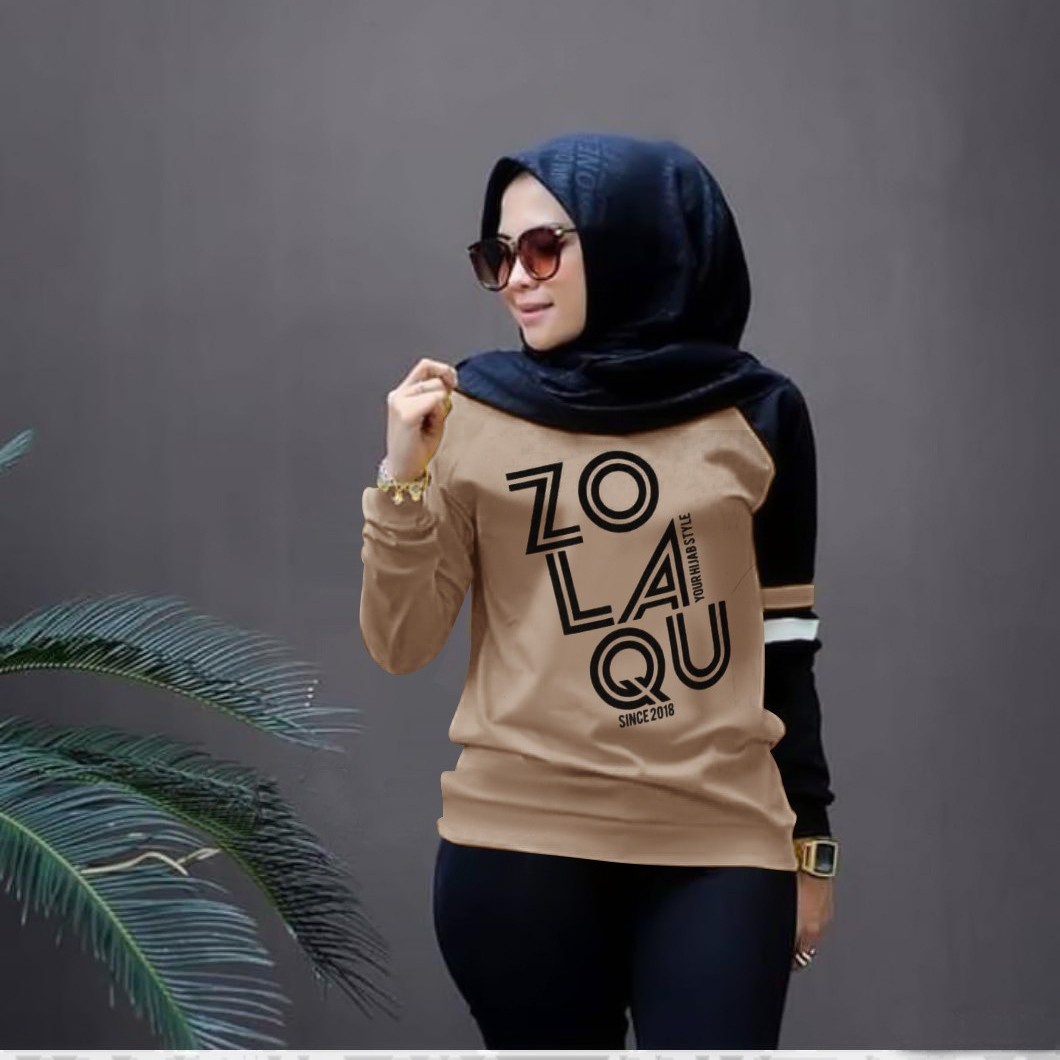 Atasan ZLQ Fit XL 2