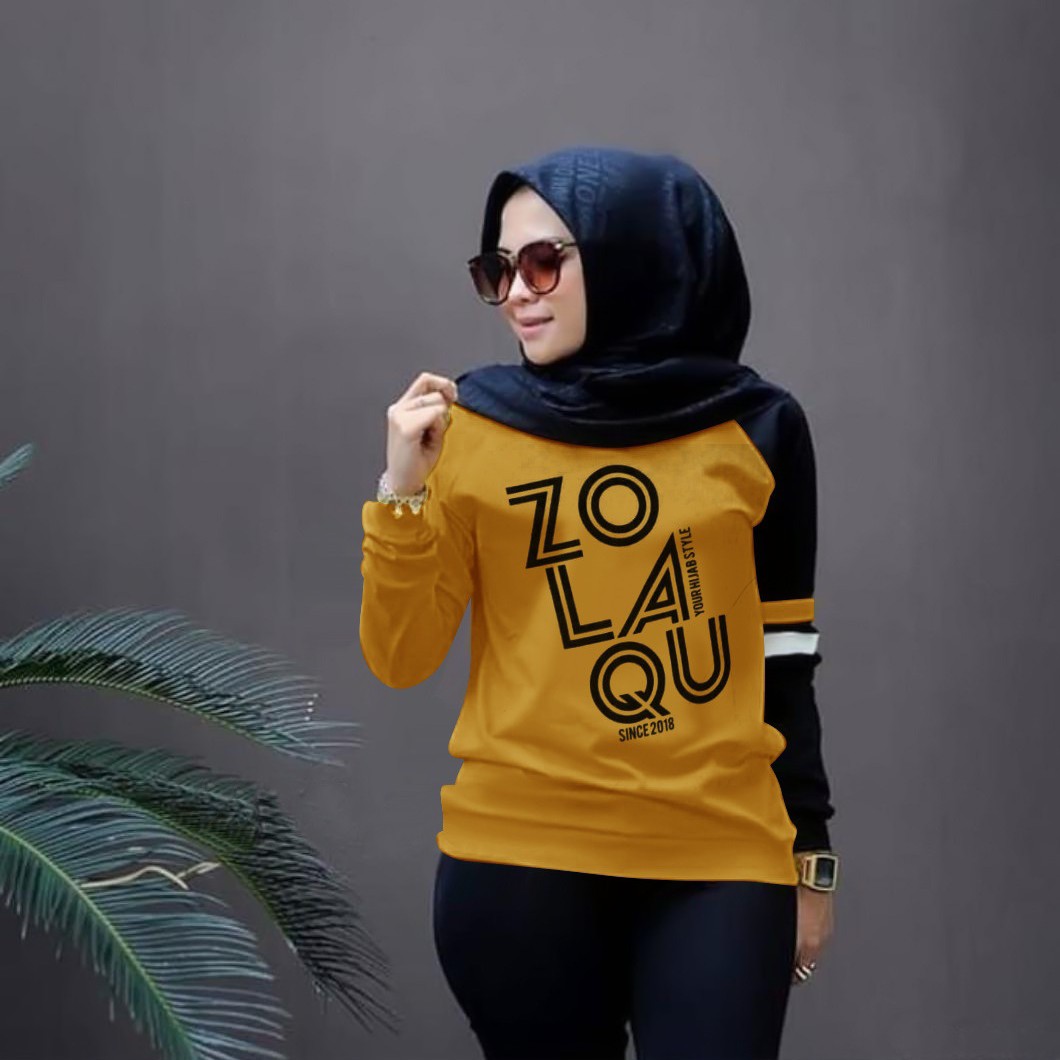 Atasan ZLQ Fit XL 3