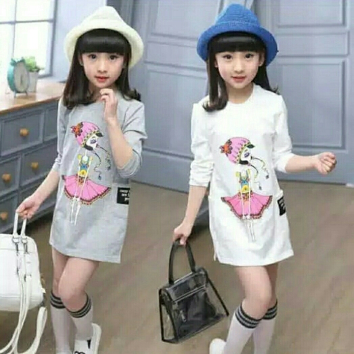 RO KIDS GIRL DRESS