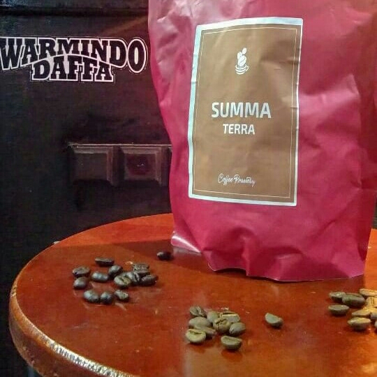 ROASTED BEAN COFFEE