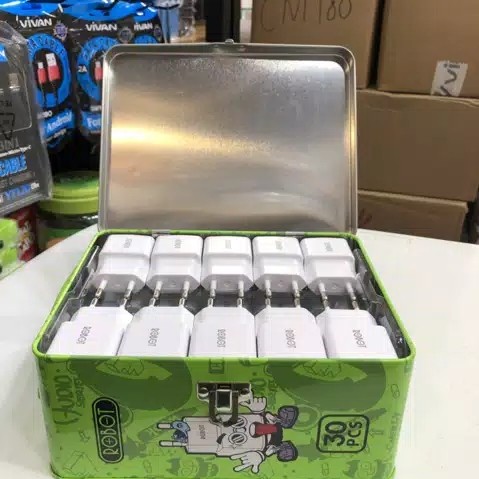 ROBOT RT-K3 charger perpcs kepala charger 2