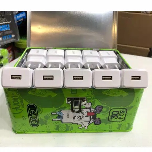 ROBOT RT-K3 charger perpcs kepala charger 3