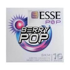 ROKOK ESSE BERRY POP