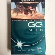 ROKOK GG MILD MENTHOL