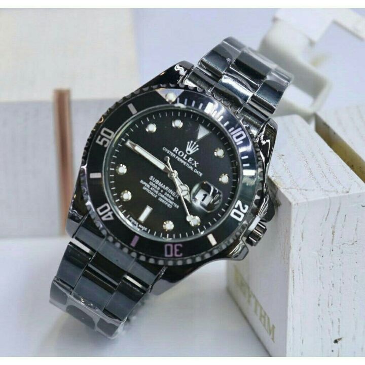 ROLEX BLACK