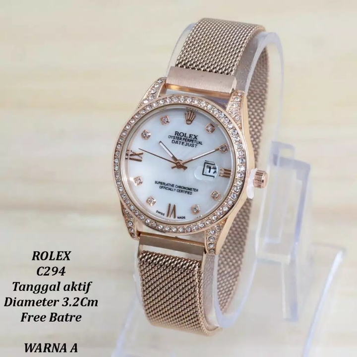 ROLEX CEWEX Rantai Pasir Magnet 2