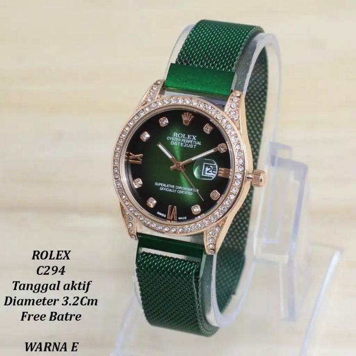 ROLEX CEWEX Rantai Pasir Magnet 5