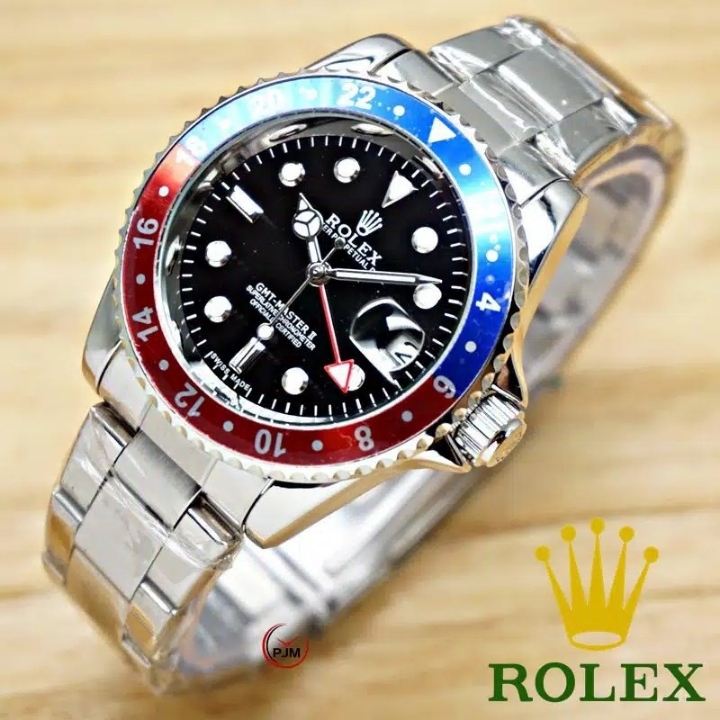 ROLEX GMT MASTER II OTOMATIC