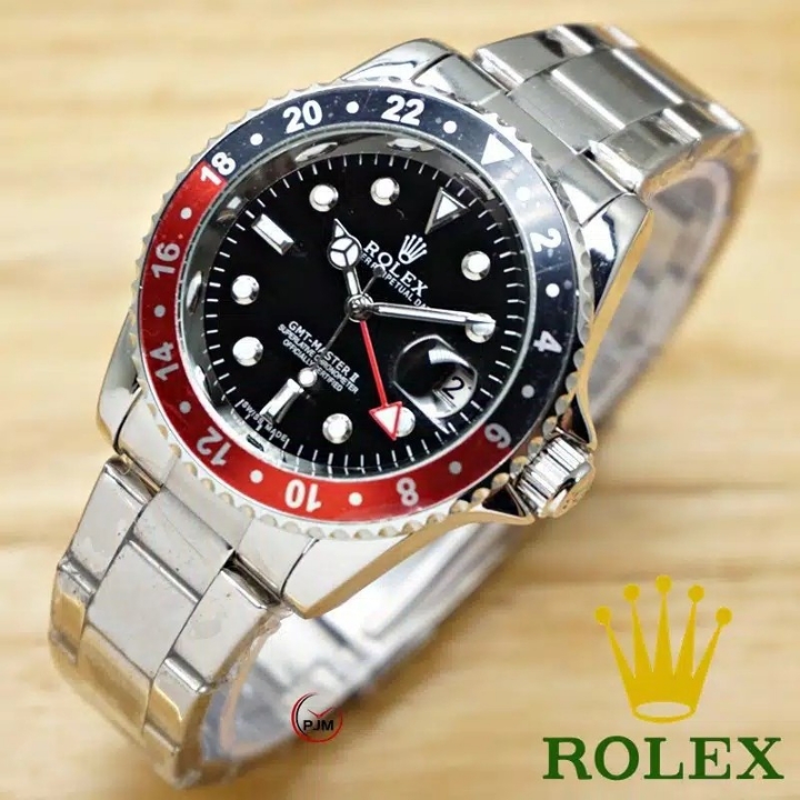 ROLEX GMT MASTER II OTOMATIC 2