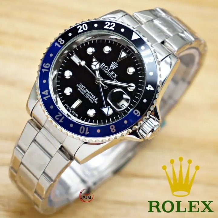 ROLEX GMT MASTER II OTOMATIC 3