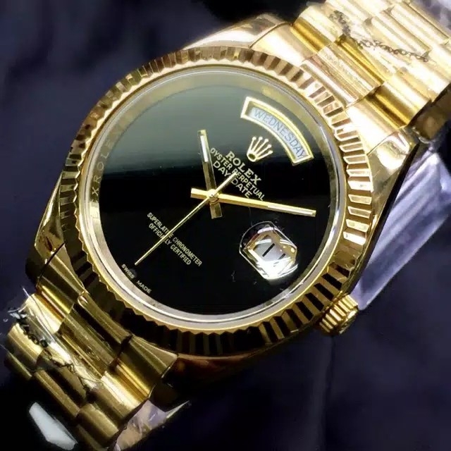 ROLEX PRESIDENT