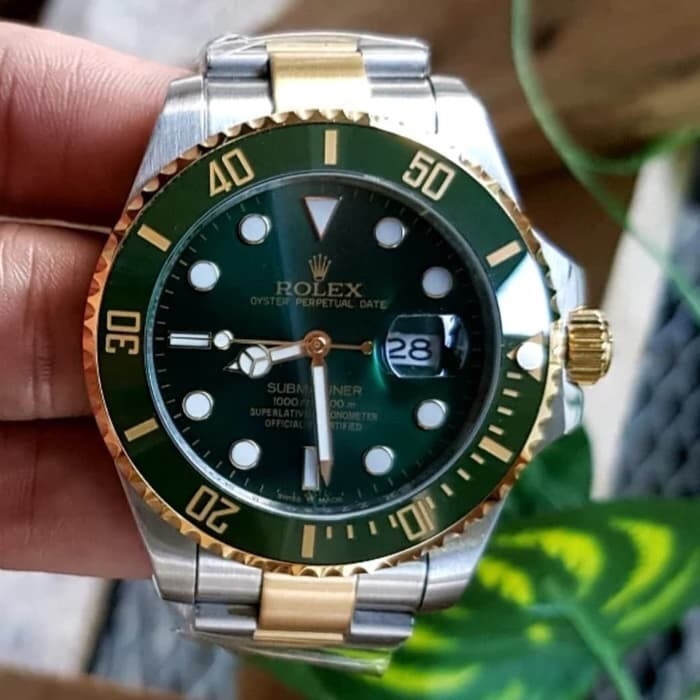 ROLEX SUBMARINER PREMIUM OTOMATIC