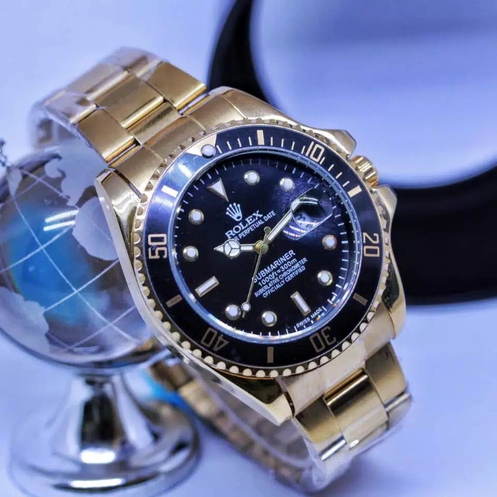 ROLEX SUBMARINER RANTAI 5