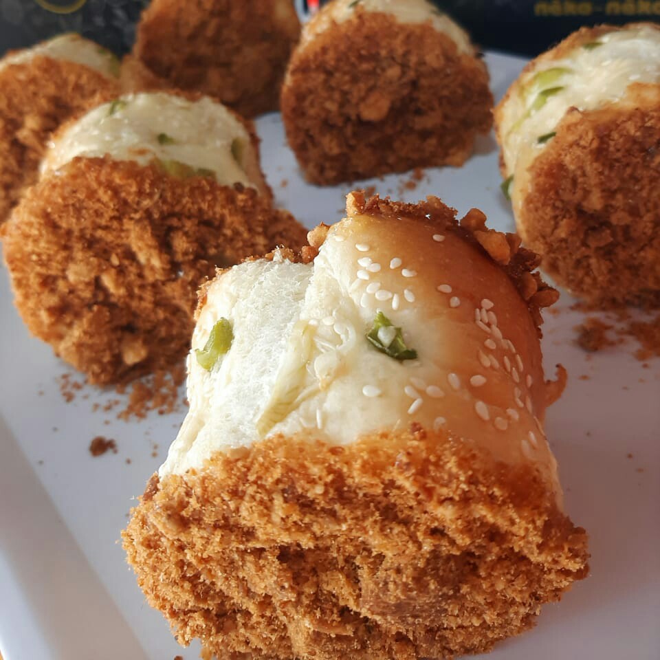 ROLL ABON AYAM