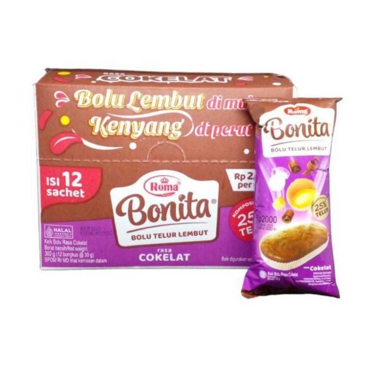 ROMA BONITA CKLT 30G