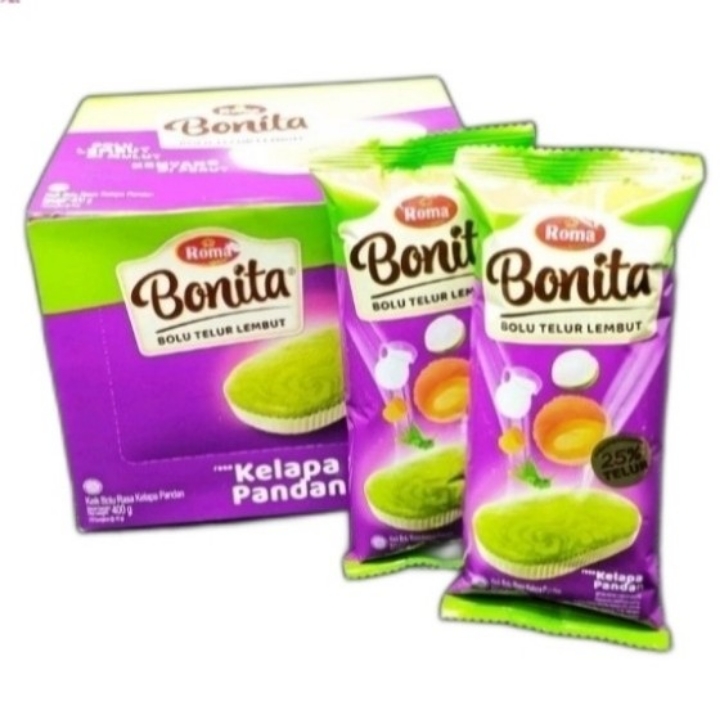 ROMA BONITA KELAPA PANDAN 30G