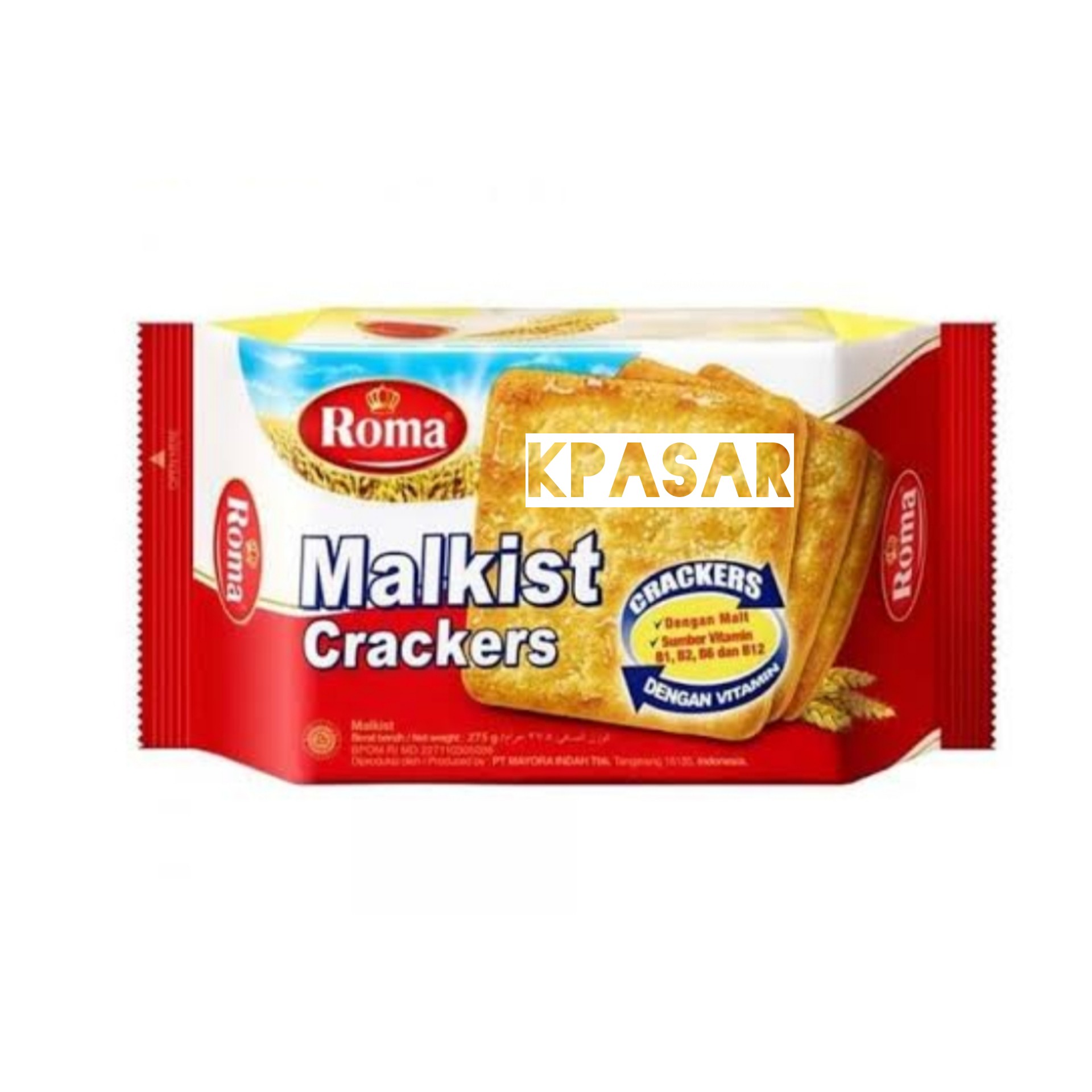 ROMA MALKIST CRACKERS