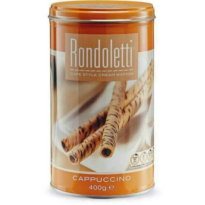 RONDOLETI CAPUCCINO