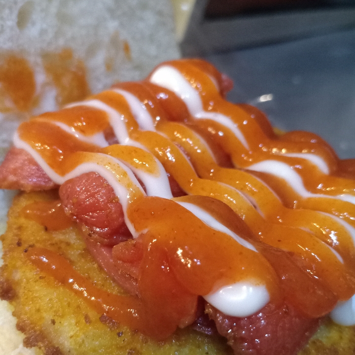 ROPANGKUS ASIN Nugget Sosis